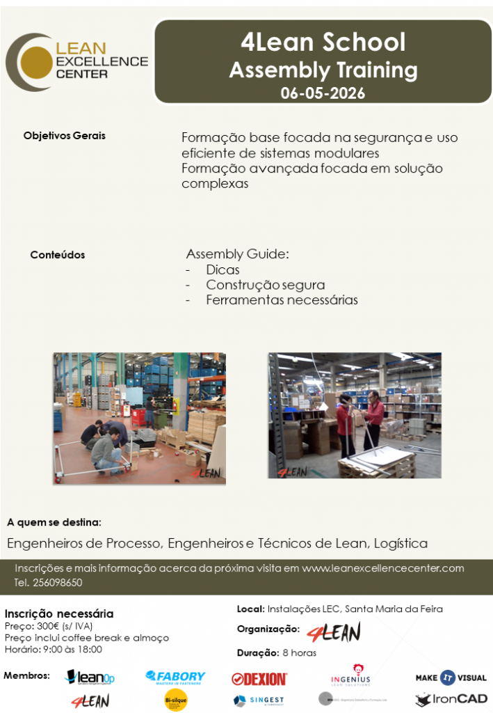 Brochuras - Lean Excellence Center _pt