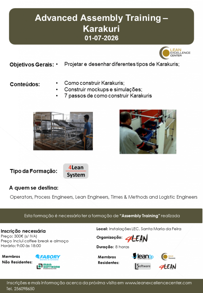 Brochuras - Lean Excellence Center _pt