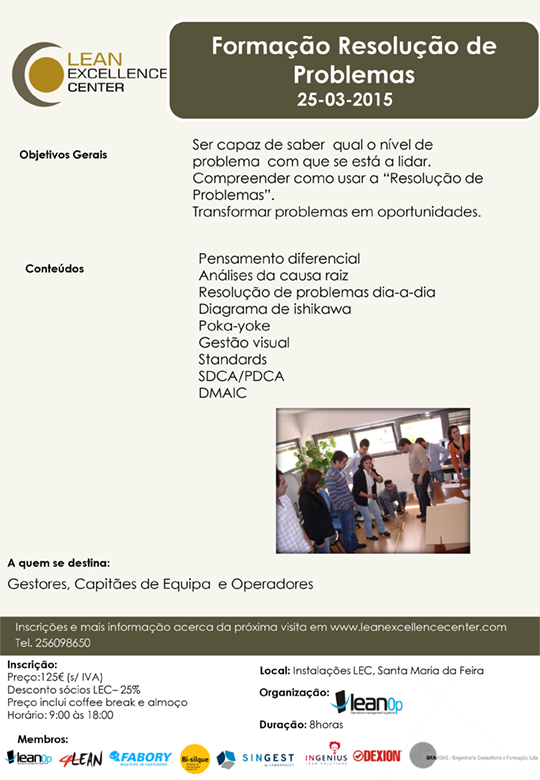 4Lean_Formacao_Resolucao_de_Problemas
