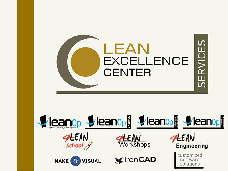 Lean Excellence Center - Services